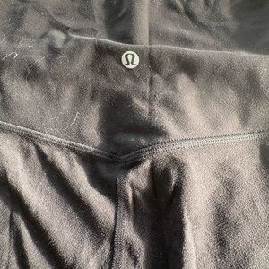 Lululemon Athletica Black Leggings